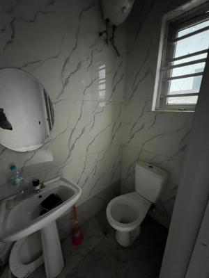 Topnotch Room Self in an Estate at Alpha Beach Road Before Chevron, Alfa Beach Road, Before Chevron, Lekki, Lagos, Self Contain (single Rooms) for Rent