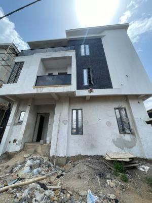 5 Bedroom Semi Detached Duplex, Gra Phase 2, Magodo, Lagos, Detached Duplex for Sale