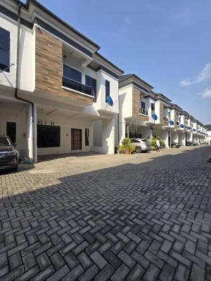4 Bedroom Terraced Duplex, Haris Drive Vgc Lekki Lagos., Vgc, Lekki, Lagos, Terraced Duplex for Sale