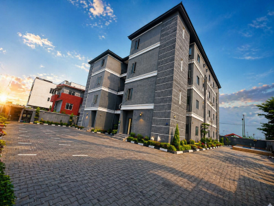 8 Units of 3 Bedroom Apartment Giveaway Offer, Right Hand Side, Lekki Phase 1, Lekki, Lagos, Flat / Apartment for Rent