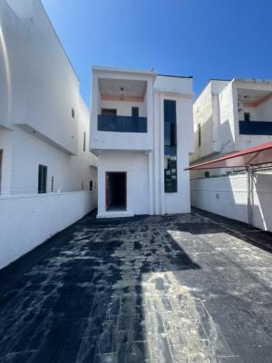 Topnotch Finished 4 Beadroom Fully Detached in a Self Compound, Ajah, Ajah, Lagos, Detached Duplex for Rent