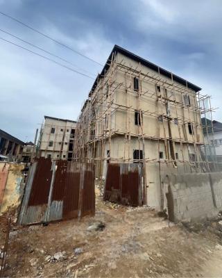 Spaciously Built 3 Bedroom Apartment 1 Unit Left, Surulere, Lagos, Flat / Apartment for Sale
