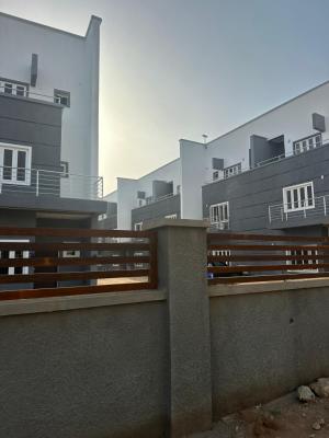 Newly Built 4 Bedroom Detached Duplex with Bq, Around Godab Lifecamp, Abuja, Life Camp, Abuja, Detached Duplex for Sale