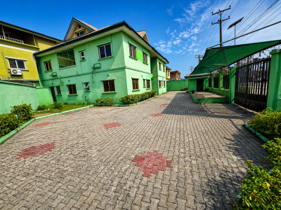 10 Room Commercial Property for Lease, Right Hand Side, Lekki Phase 1, Lekki, Lagos, Commercial Property for Rent