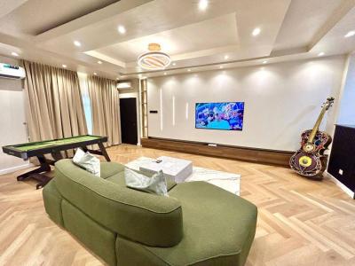 Luxury 3 Bedroom Apartment with Luxury Finishes, Lekki Phase 1, Lekki, Lagos, Flat / Apartment Short Let