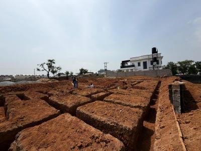 Luxury 4 Bedroom Terrace Duplexes with an Attached Bq,carcass (offplan, By Nizamiye Hospital, Mbora (nbora), Abuja, Terraced Duplex for Sale