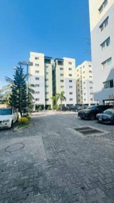 Fully Serviced 3 Bedroom Apartment + Swimming Pool, Tennis, Prime Water Garden, Lekki Phase 1, Lekki, Lagos, Flat / Apartment for Sale