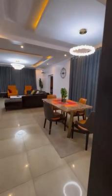 Fully Furnished & Serviced 3 Bedroom Apartment + Bq, Swimming Pool, Gym, Bayview Estate, Ikate Elegushi, Lekki, Lagos, Flat / Apartment for Rent