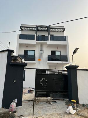 5bedroom Duplex Comes with Paint House, Oribanwa, Oribanwa, Ibeju Lekki, Lagos, Detached Duplex for Sale