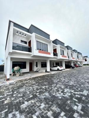 Luxury 4bedroom, Ikate, Lekki, Lagos, Terraced Duplex for Rent