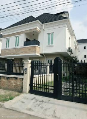Fully Detached 4 Bedroom Duplex with a Bq, Sangotedo, Ajah, Lagos, Detached Duplex for Rent