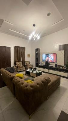 Fully Furnished 4 Bedroom Semi Detached Duplex with Bq and Inverter, Orchid (before Roundabout), Lekki, Lagos, Semi-detached Duplex for Rent