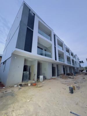 Luxury 4 Bedroom Terrace Duplex with Bq in a Secure Estate, Located in a Prestigious and Secure Area., Gra, Ogudu, Lagos, Terraced Duplex for Sale