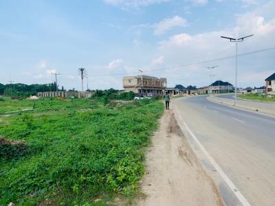 10 Plots of Land, Along Eneka - Igboetche - Iriebe Ring Road, Port Harcourt, Rivers, Commercial Land for Sale