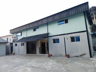 Clean Mini Flat Upstairs, Greenville Estate, Badore, Badore, Ajah, Lagos, Mini Flat (room and Parlour) for Rent