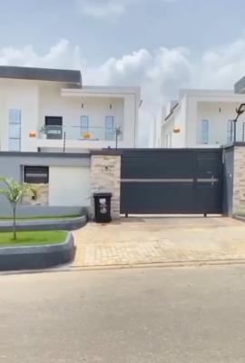 5 Fully Detached Duplex, Guzape, Guzape District, Abuja, Detached Duplex for Rent