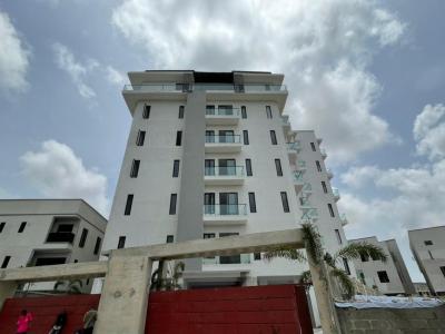 Contemporary 2 Bedroom Apartment, Lekki Phase 1, Lekki, Lagos, Block of Flats for Sale