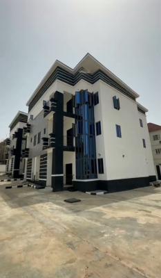 Brand New Luxury Finished 4-bedroom Terrace Duplex with Bq, Julius Berger Clinic, Life Camp, Abuja, Terraced Duplex for Sale