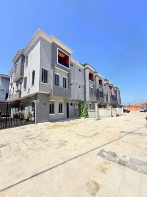 Lovely Built 5 Bedroom Terrace Duplex with Bq in Serene Environment, Gbagada, Lagos, Terraced Duplex for Sale