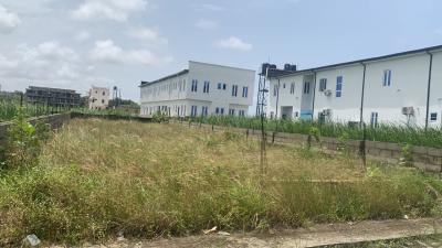 400 Sqm Land in Amity Estate Abijo, Fenced, Amity Estate, Abijo, Lekki, Lagos, Residential Land for Sale