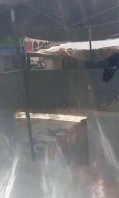 Car Wash Space with 5 Pumps, Ogba, Ikeja, Lagos, Commercial Property for Rent