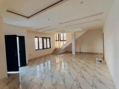 a 4 Bedroom Duplex, Opposite Osapa, By Ologolo,, Lekki, Lagos, Semi-detached Duplex for Rent