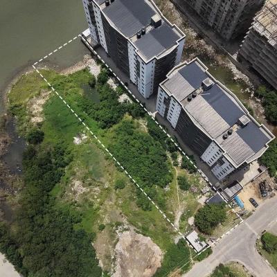 2,805 Sqm Waterfront Land, Osborne Foreshore Phase 2, Osborne, Ikoyi, Lagos, Residential Land for Sale