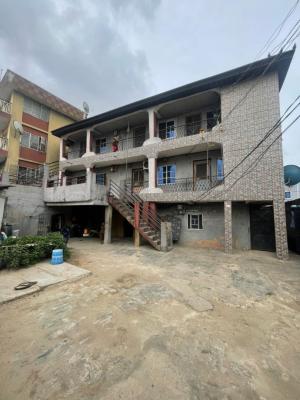 2 Storey Building, Itire-ikate, Surulere, Lagos, Block of Flats for Sale