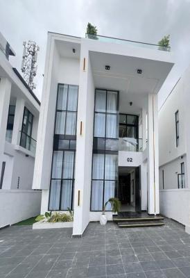 Luxurious 5 Bedroom Fully Detached, Ikota, Lekki, Lagos, Detached Duplex for Sale