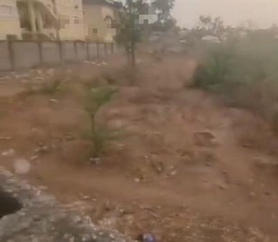 a Full Plot of Bare Land Available for Lease, Alausa Secretariat Axis, Ikeja, Lagos, Mixed-use Land for Rent