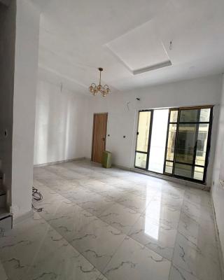 Brand New 5-bedroom Terrace Duplex, Chevron, Lekki, Lagos, Terraced Duplex for Rent