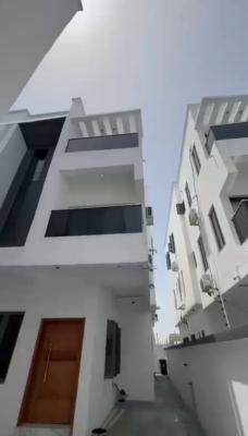 Luxury  Room and Parlour Self Contain, Opposite Agungi, Ologolo, Lekki, Lagos, Mini Flat (room and Parlour) for Rent