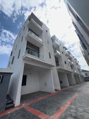 𝐁𝐑𝐀𝐍𝐃 𝐍𝐄𝐖 5 𝐁𝐄𝐃𝐑𝐎𝐎𝐌 𝐓𝐄𝐑𝐑𝐀𝐂𝐄 𝐃𝐔𝐏𝐋𝐄𝐗, Chevron, Lekki, Lekki Phase 2, Lekki, Lagos, Terraced Duplex for Rent