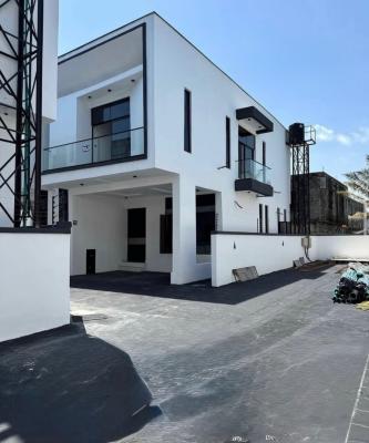 4 𝐁𝐄𝐃𝐑𝐎𝐎𝐌 𝐓𝐄𝐑𝐑𝐀𝐂𝐄 𝐃𝐔𝐏𝐋𝐄𝐗 𝐖𝐈𝐓𝐇 𝐀 𝐁𝐐, Ikate, Lekki, Ikate, Lekki, Lagos, Terraced Duplex for Rent