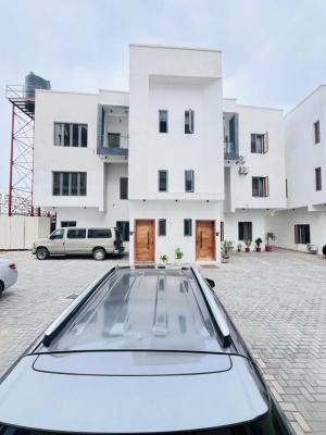 Serviced 4bed Semi-detach Duplex Plus Bq, Off Freedom Way, Lekki Phase 1, Lekki, Lagos, Semi-detached Duplex for Rent