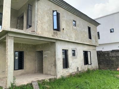 4 Bedroom Duplex with 4 Units of 2 Bedroom, Jonaith Estate, Ajah, Lagos, Semi-detached Duplex for Sale