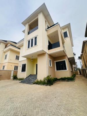 Luxury 6-bedroom Detached Duplex with 2 Bed Bq and Swimming Pool, Guzape District, Abuja, Detached Duplex for Sale