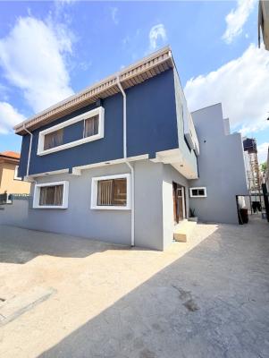 Most Spaciously Built Distress 5 Bedroom Fully Detached with Mini Flat, Maryland, Lagos, Detached Duplex for Sale