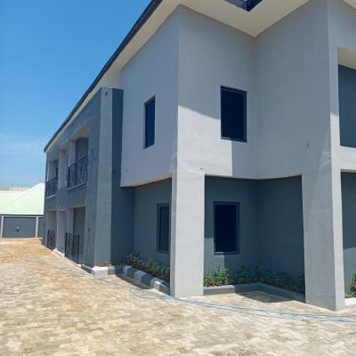 Spacious and Standard 3bedroom Apartment, Marshy Hill Estate Ado Road, Ado, Ajah, Lagos, Flat / Apartment for Rent