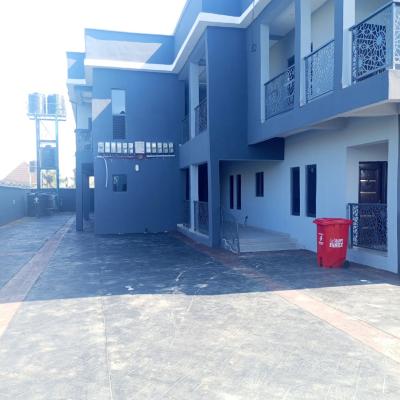 Newly Built and Serene Bedroom and Parlor in a Call to Access Estate, Silverpoint Estate, Badore, Ajah, Lagos, Mini Flat (room and Parlour) for Rent