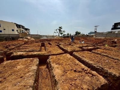 Luxury 4 Terraced Duplex Finished (off Plan) with Attached Bq, Beside Nijamiye Hospital, Mbora (nbora), Abuja, Terraced Duplex for Sale