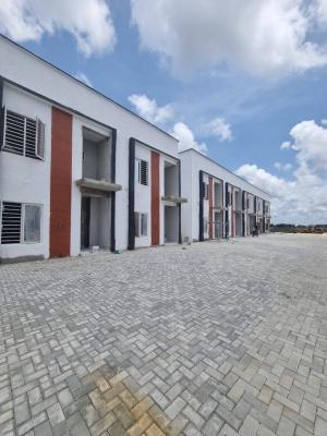 3 Bedroom Terrace Duplex with Payment Plan, Idera Scheme Eleko Junction By Lekki Epe Expressway, Eleko, Ibeju Lekki, Lagos, Terraced Duplex for Sale