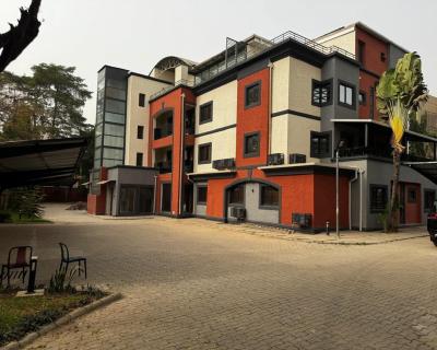 Luxury Serviced and Furnished Flats with Penthouse and Swimming Pool, Wuse 2, Abuja, Commercial Property for Sale