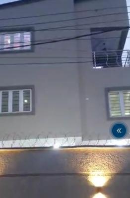 4 Bedroom Detached Tastefully Finished Dream House  Each Room with Bed, Ojodu Berger, Ojodu, Lagos, Detached Duplex for Sale