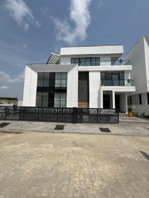 Newly & Spacious 5 & 6-bedroom Fully Detached Duplexes, Chevron, Lekki, Lagos, Detached Duplex for Sale