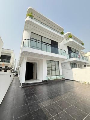 Newly Built 5 Bedroom Detached Duplex, Orchid Road, Lekki, Lagos, Detached Duplex for Sale