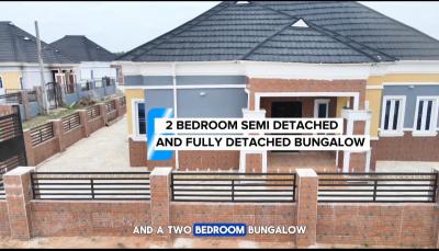 Beautiful 2-bedroom Bungalow with Modern Facilities in Mowe, Mowe Town, Ogun, Semi-detached Bungalow for Sale
