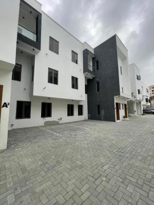 Exclusive 4 Bedroom Terraced Duplex with Bq, Lekki Phase 1, Lekki, Lagos, Terraced Duplex for Sale