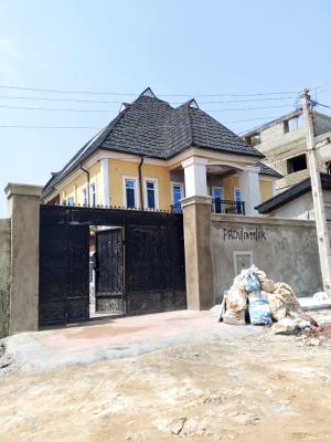 Newly Built 2 Bedroom Upstairs, Isheri Oshun, Isolo, Lagos, Flat / Apartment for Rent