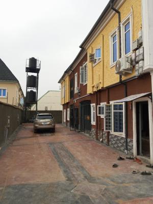 Newly Built 2 Bedrooms, Upstairs, Isheri Oshun, Isolo, Lagos, Flat / Apartment for Rent